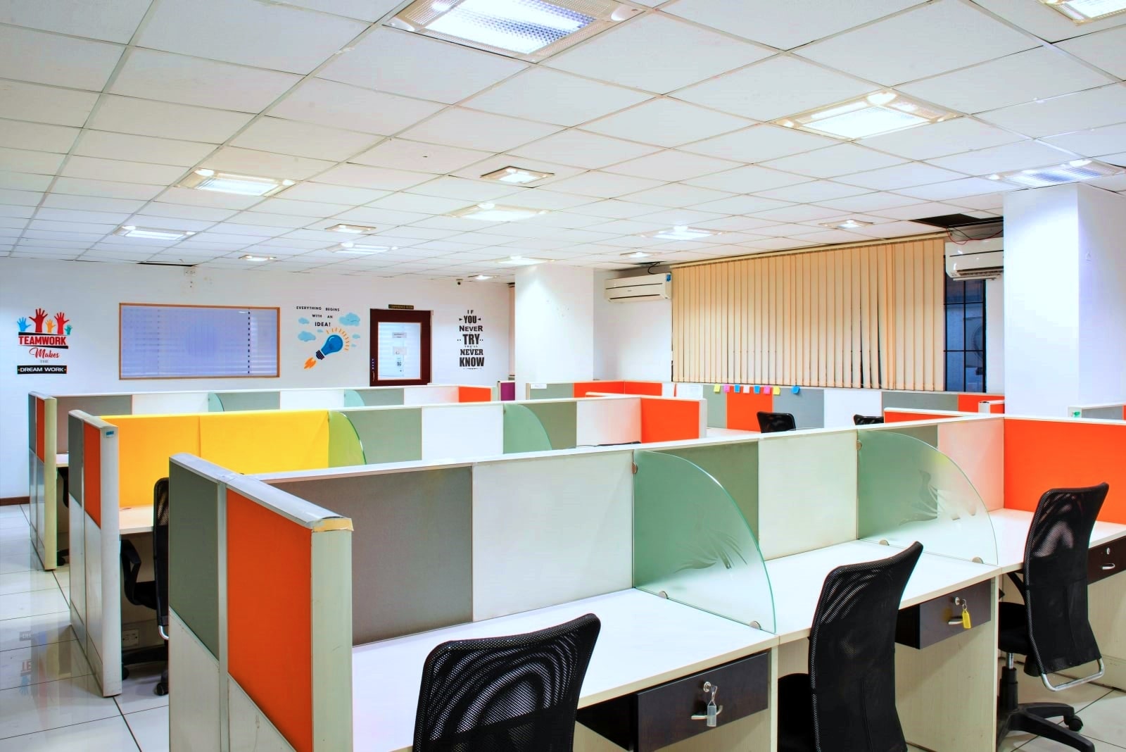 CoWorking Space in Malleshwaram and Sadashivanagar